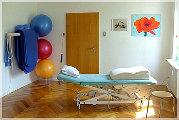 Praxisräume der Gemeinschaftspraxis