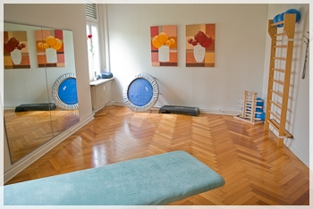 Praxisräume der Gemeinschaftspraxis