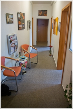 Praxisräume der Gemeinschaftspraxis